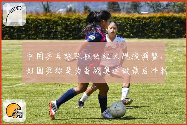 中国乒乓球队教练组大规模调整，刘国梁称是为备战奥运做最后冲刺