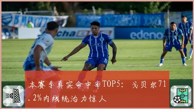 本赛季真实命中率TOP5：戈贝尔71.2%内线统治力惊人