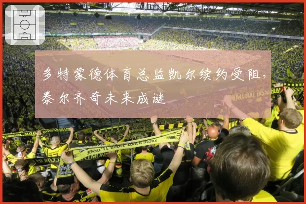 多特蒙德体育总监凯尔续约受阻，泰尔齐奇未来成谜