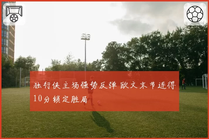 独行侠主场强势反弹 欧文末节连得10分锁定胜局